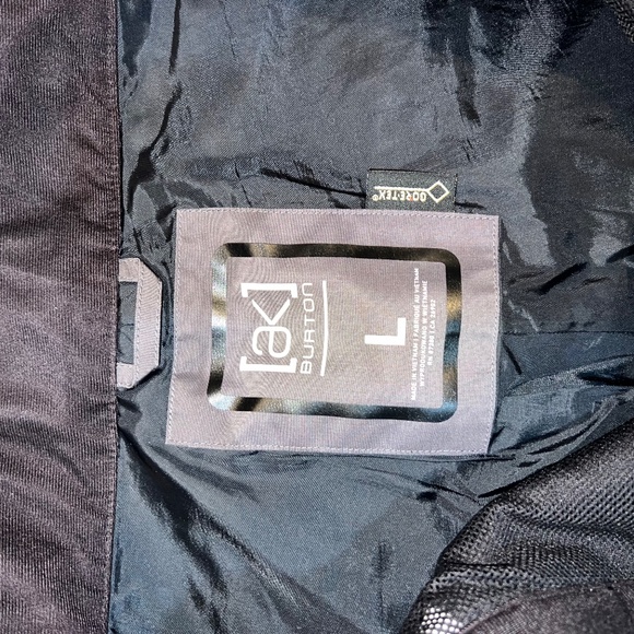 Mens Burton Snow pants - Picture 5 of 8